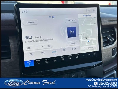 2024 Ford Expedition Limited 4x4