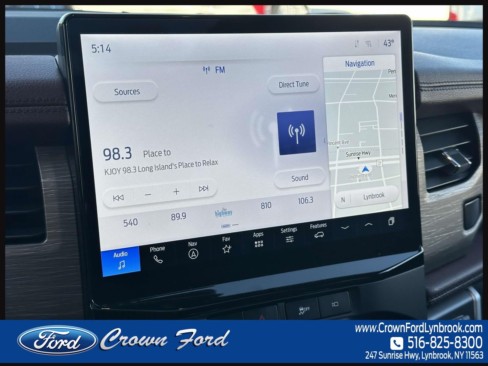 2024 Ford Expedition Limited 4x4