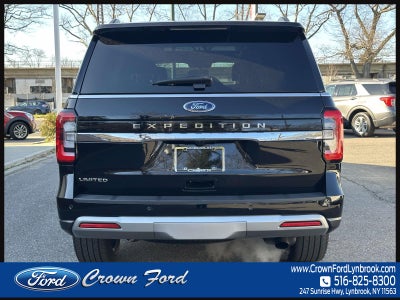 2024 Ford Expedition Limited 4x4