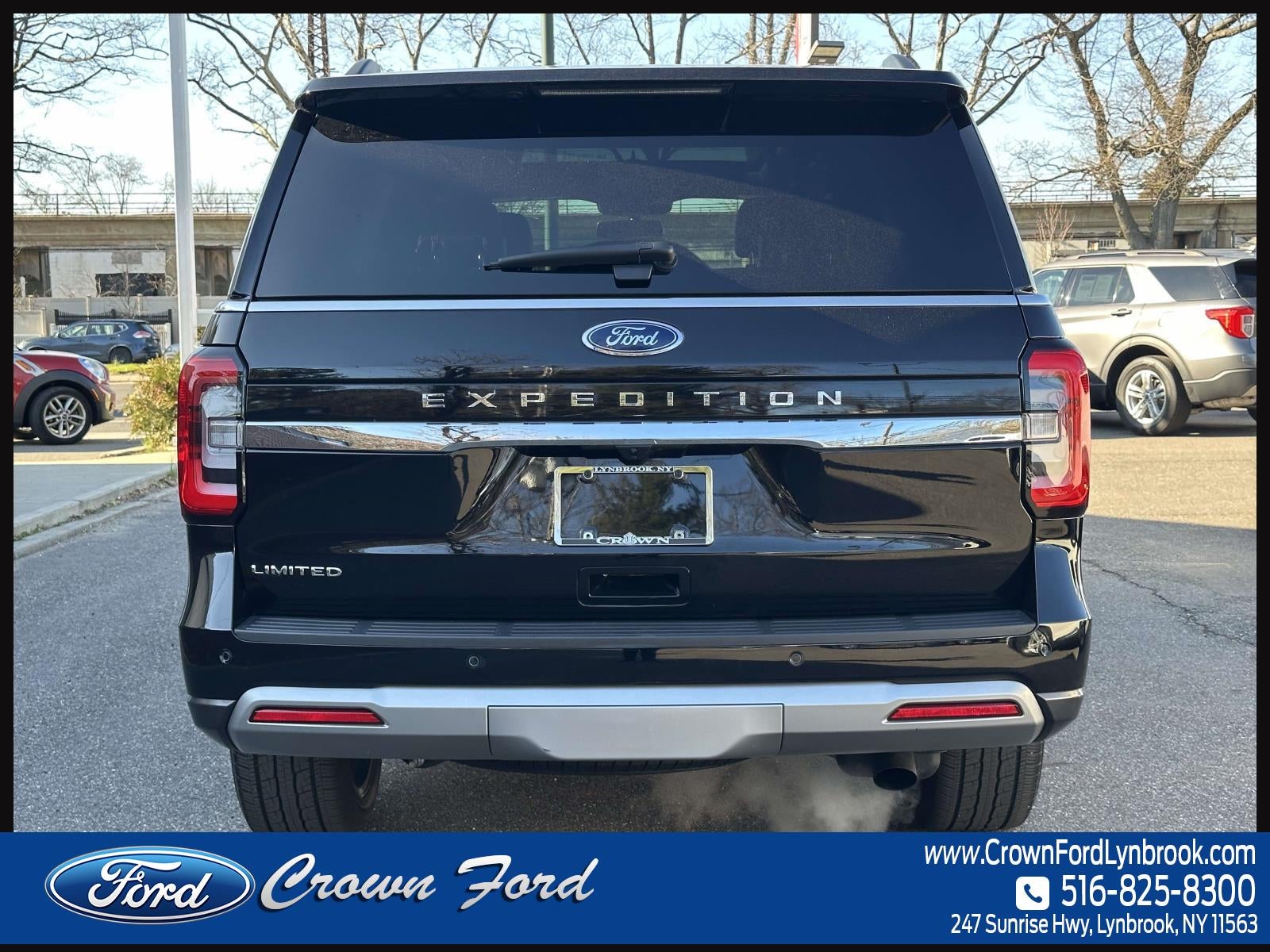 2024 Ford Expedition Limited 4x4