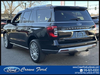 2024 Ford Expedition Limited 4x4