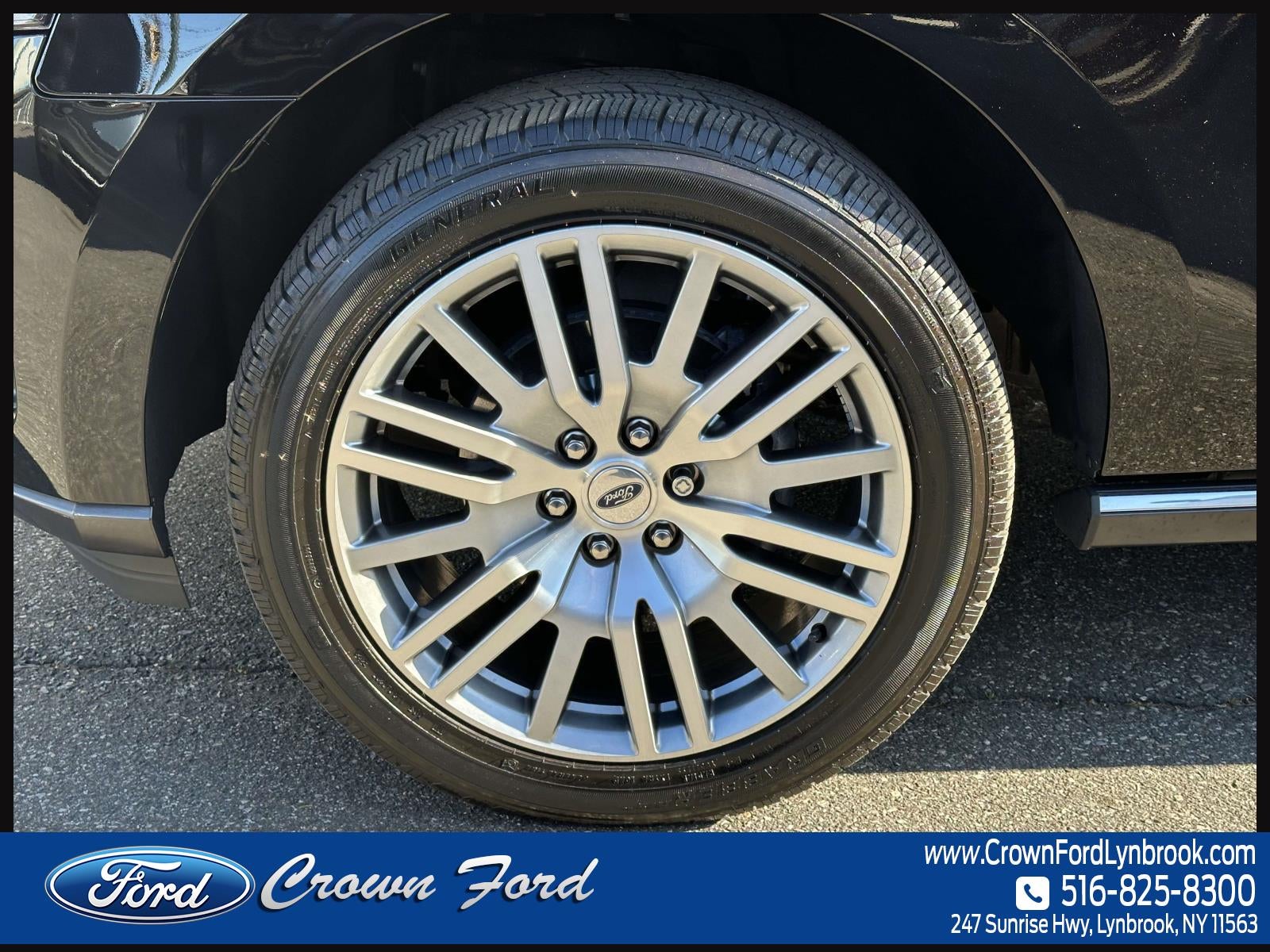 2024 Ford Expedition Limited 4x4