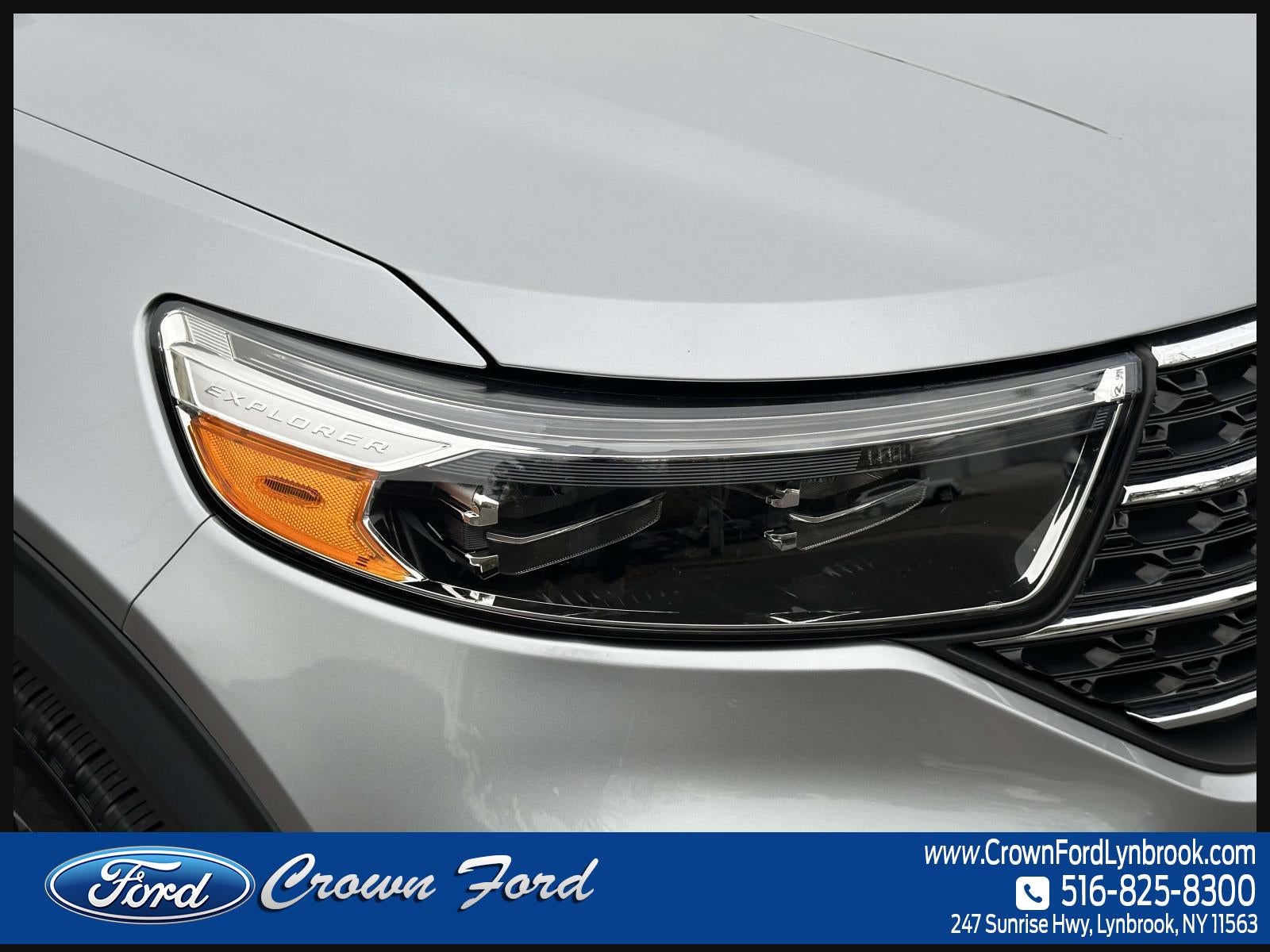 2022 Ford Explorer XLT 4WD