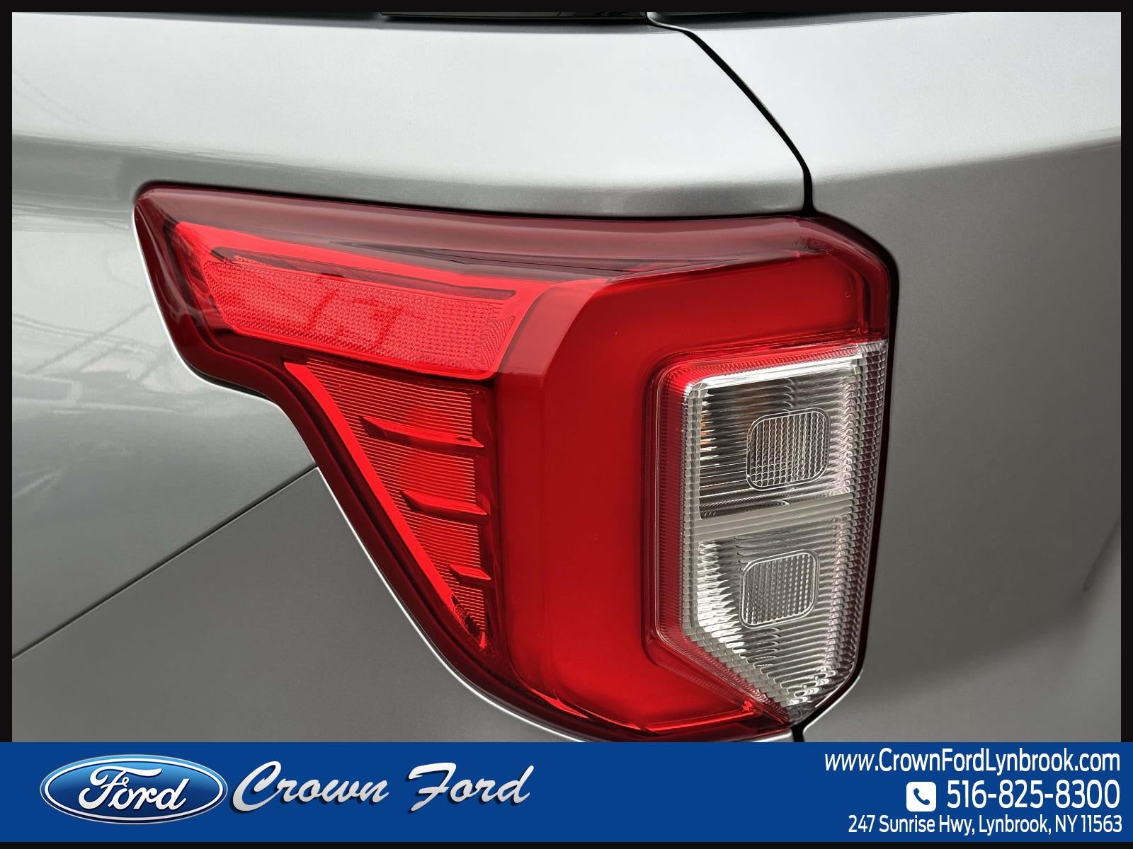 2022 Ford Explorer XLT 4WD