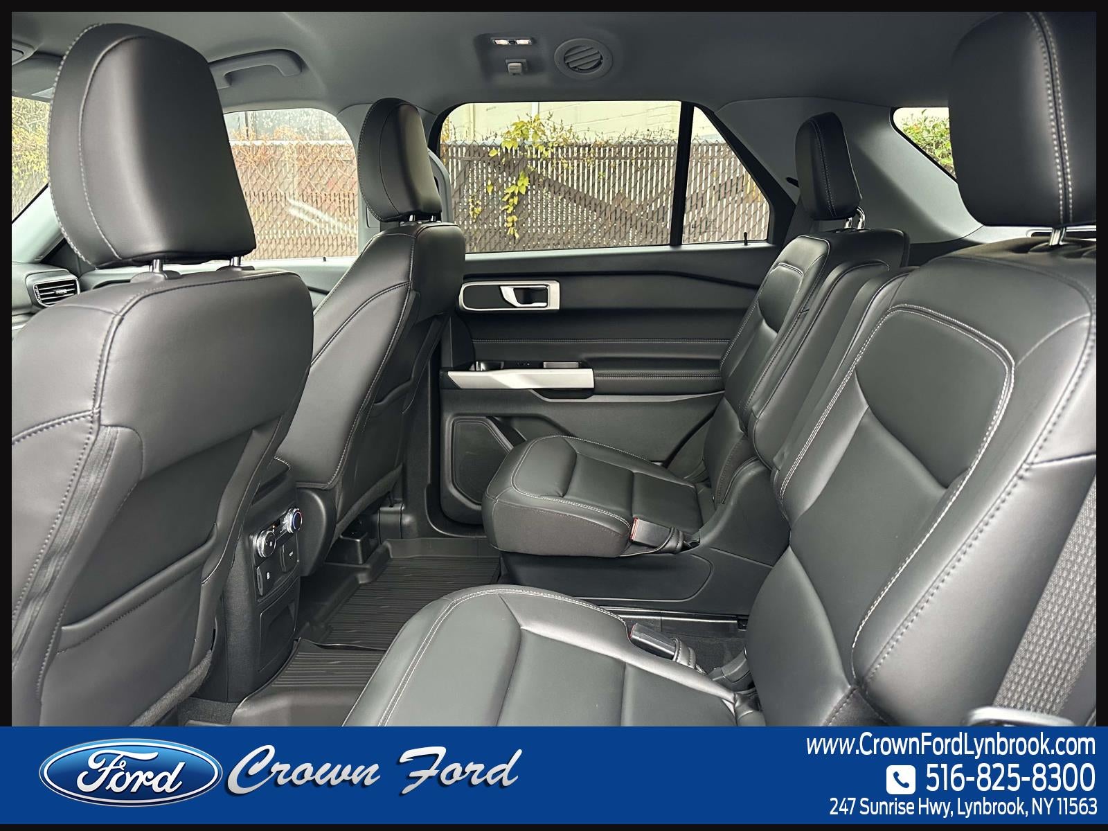 2022 Ford Explorer XLT 4WD