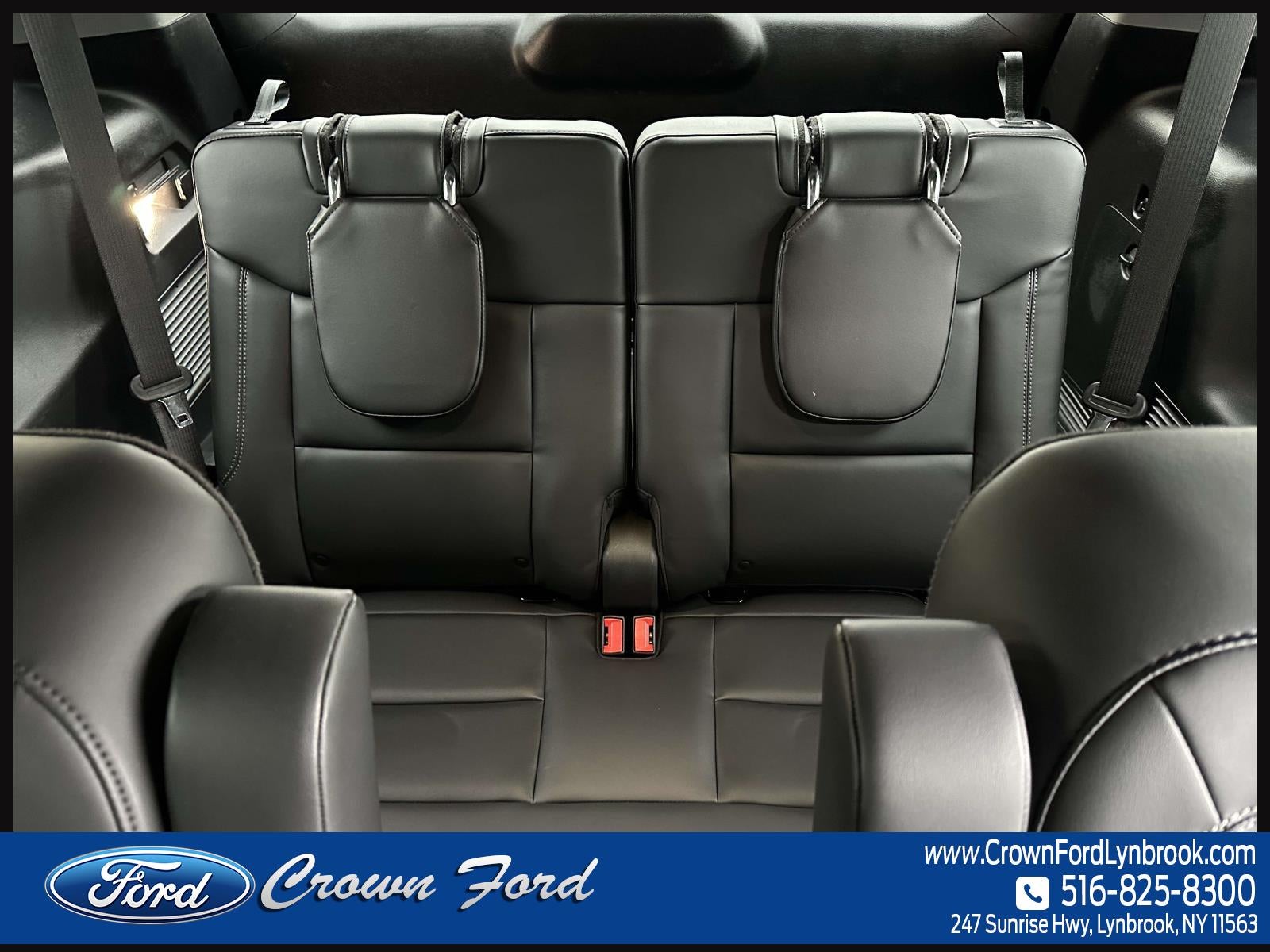 2022 Ford Explorer XLT 4WD