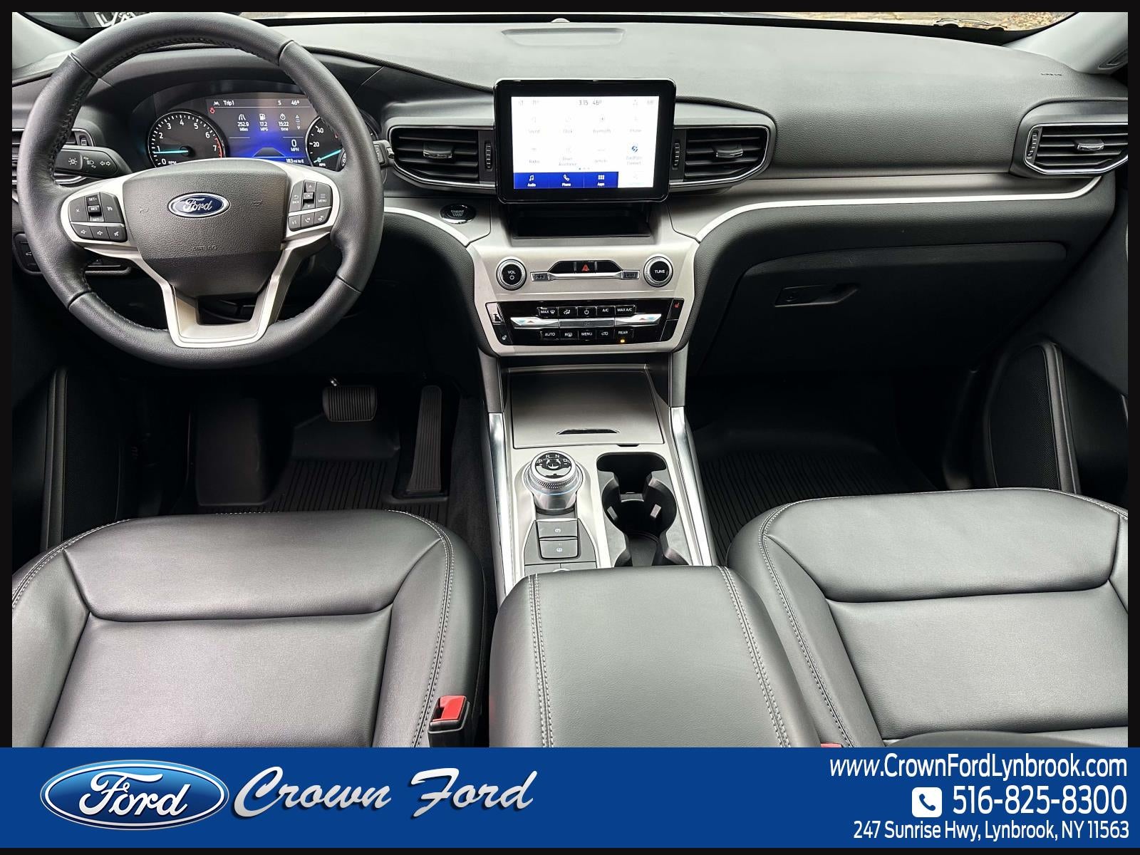 2022 Ford Explorer XLT 4WD