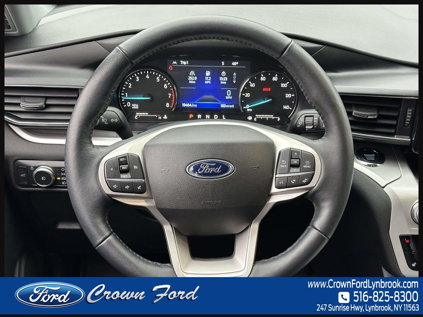 2022 Ford Explorer XLT 4WD