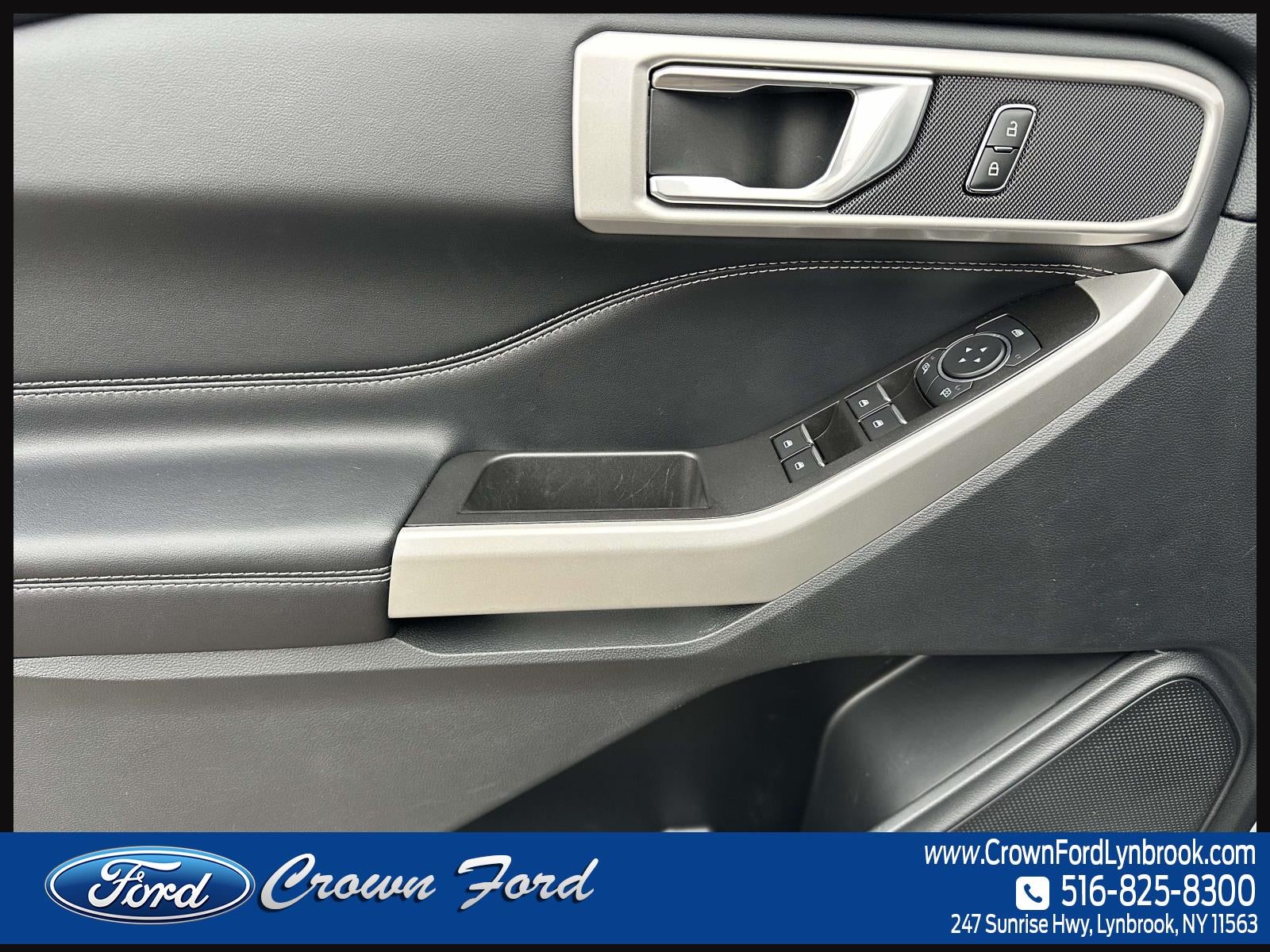 2022 Ford Explorer XLT 4WD