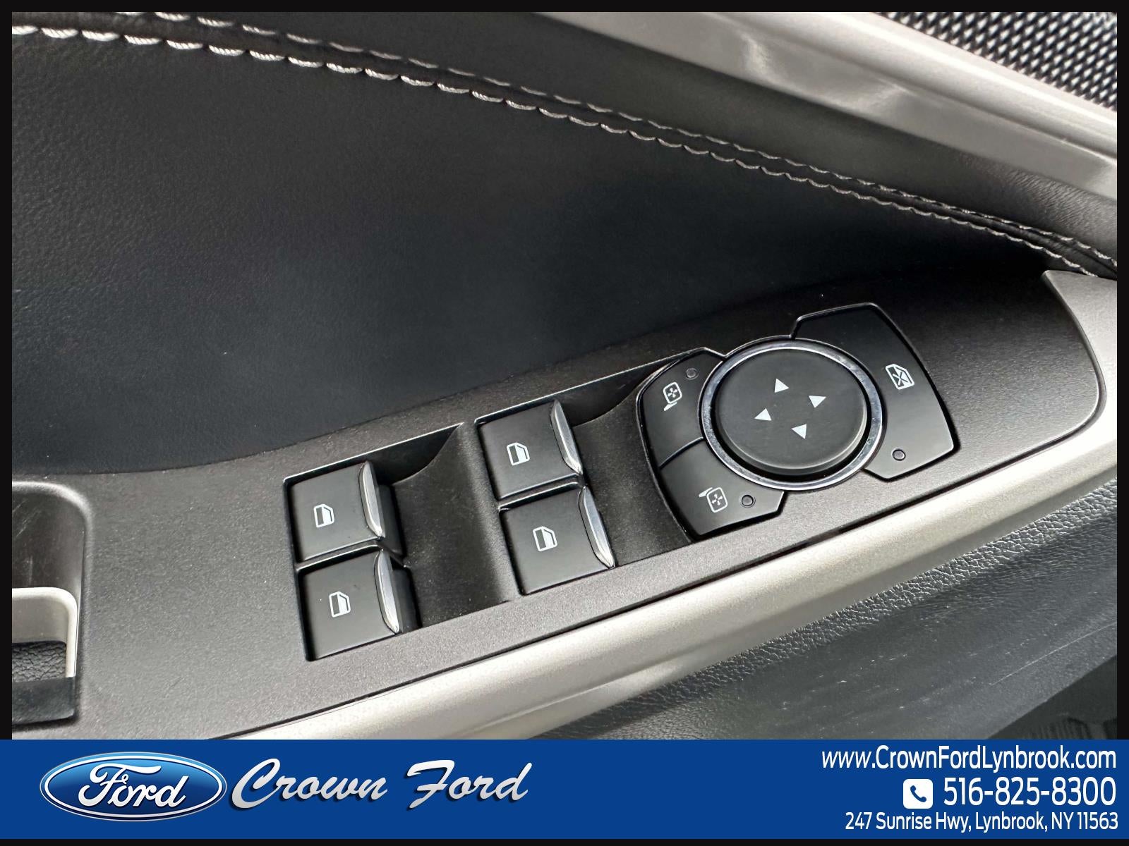 2022 Ford Explorer XLT 4WD