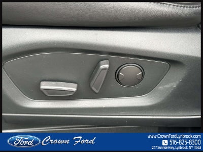 2022 Ford Explorer XLT 4WD