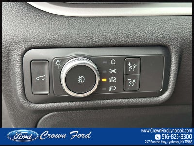 2022 Ford Explorer XLT 4WD