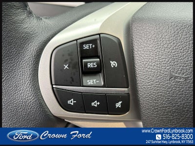 2022 Ford Explorer XLT 4WD