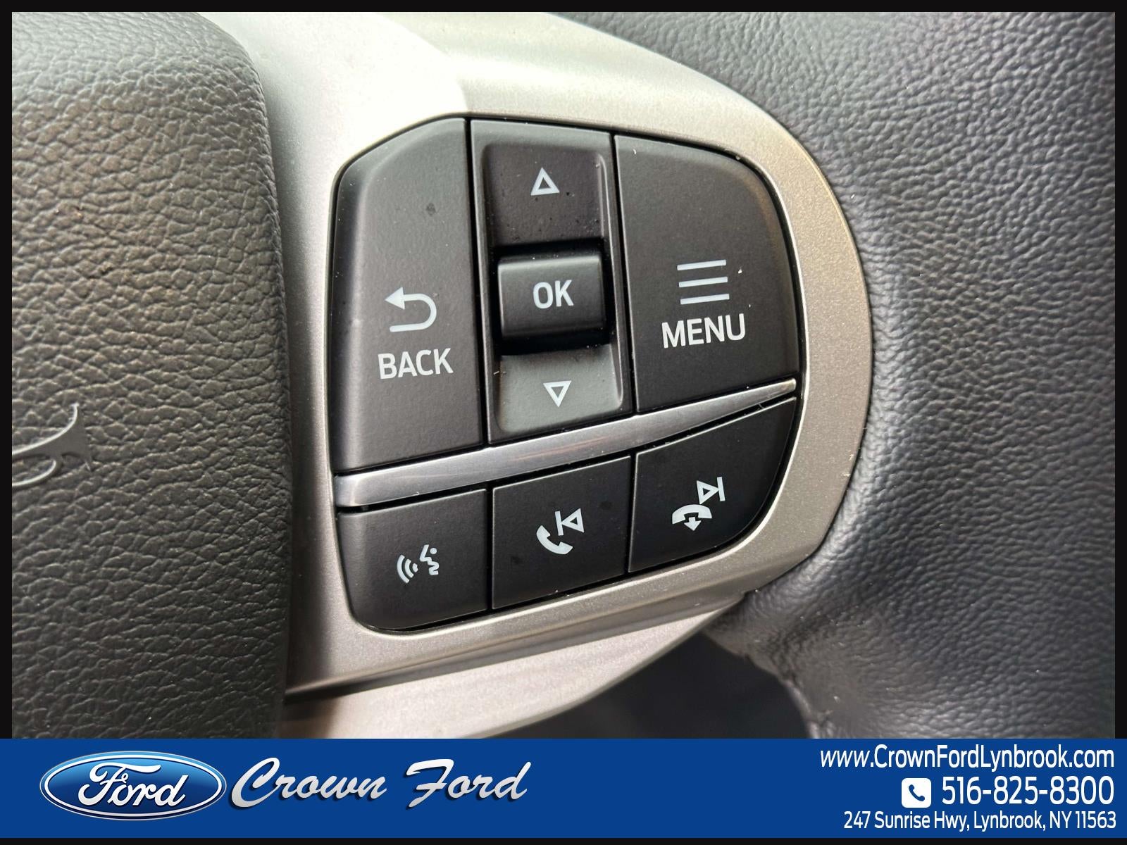 2022 Ford Explorer XLT 4WD