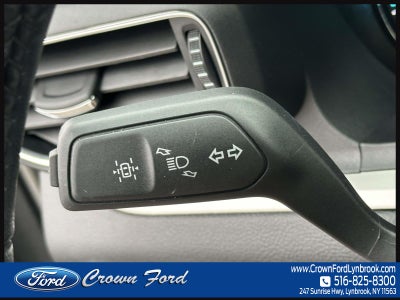 2022 Ford Explorer XLT 4WD