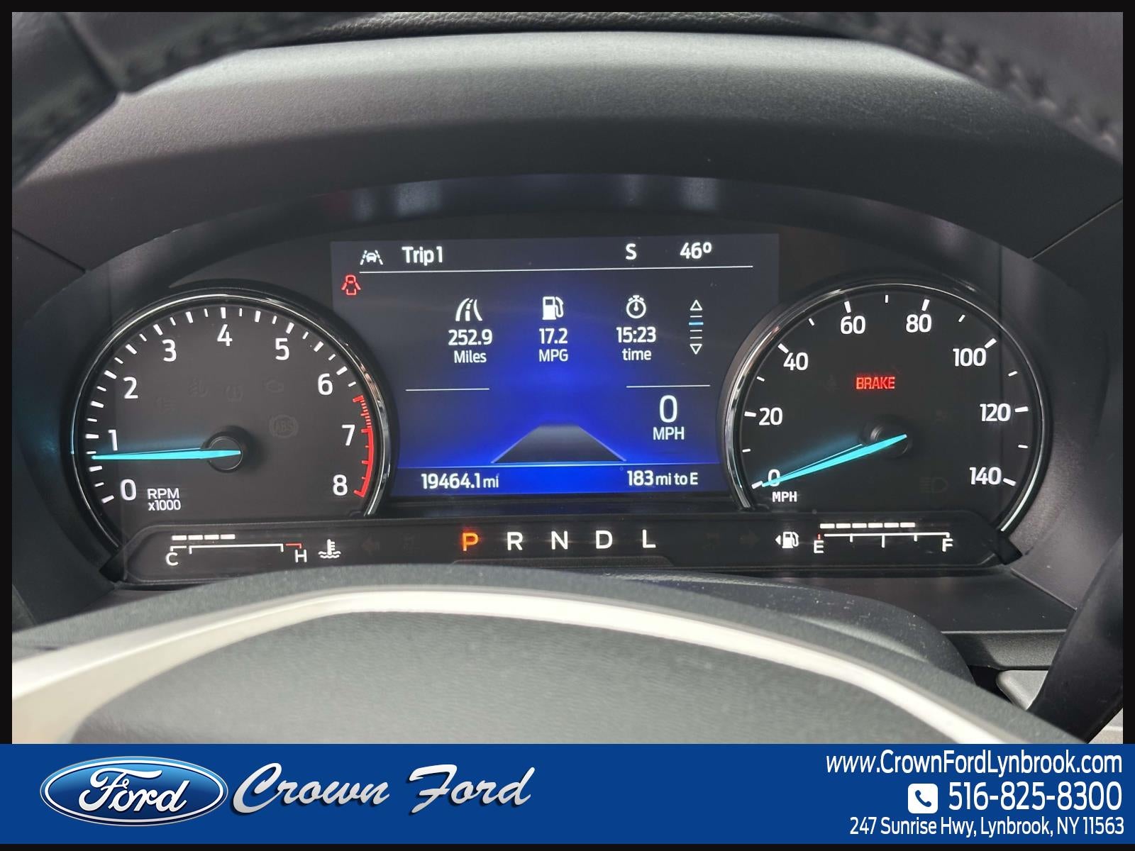 2022 Ford Explorer XLT 4WD