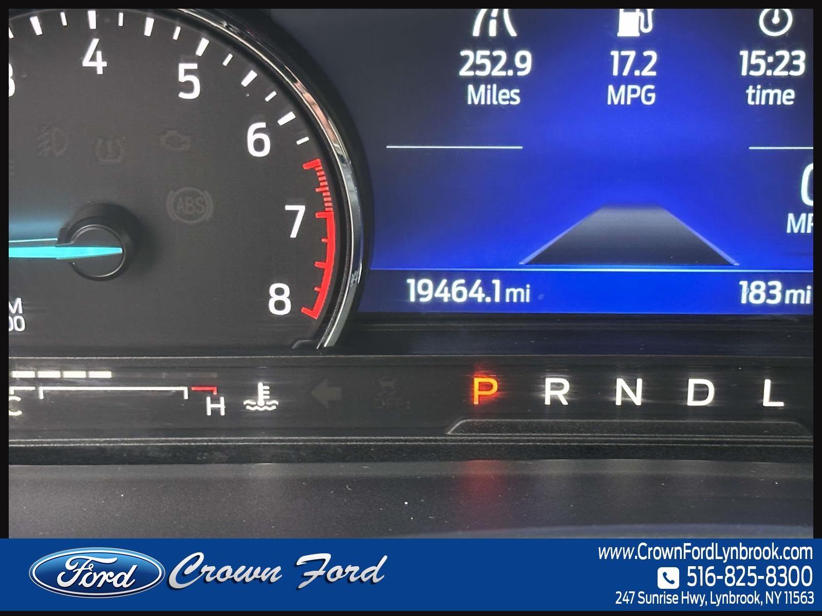 2022 Ford Explorer XLT 4WD