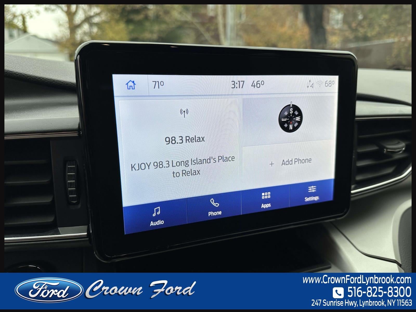 2022 Ford Explorer XLT 4WD