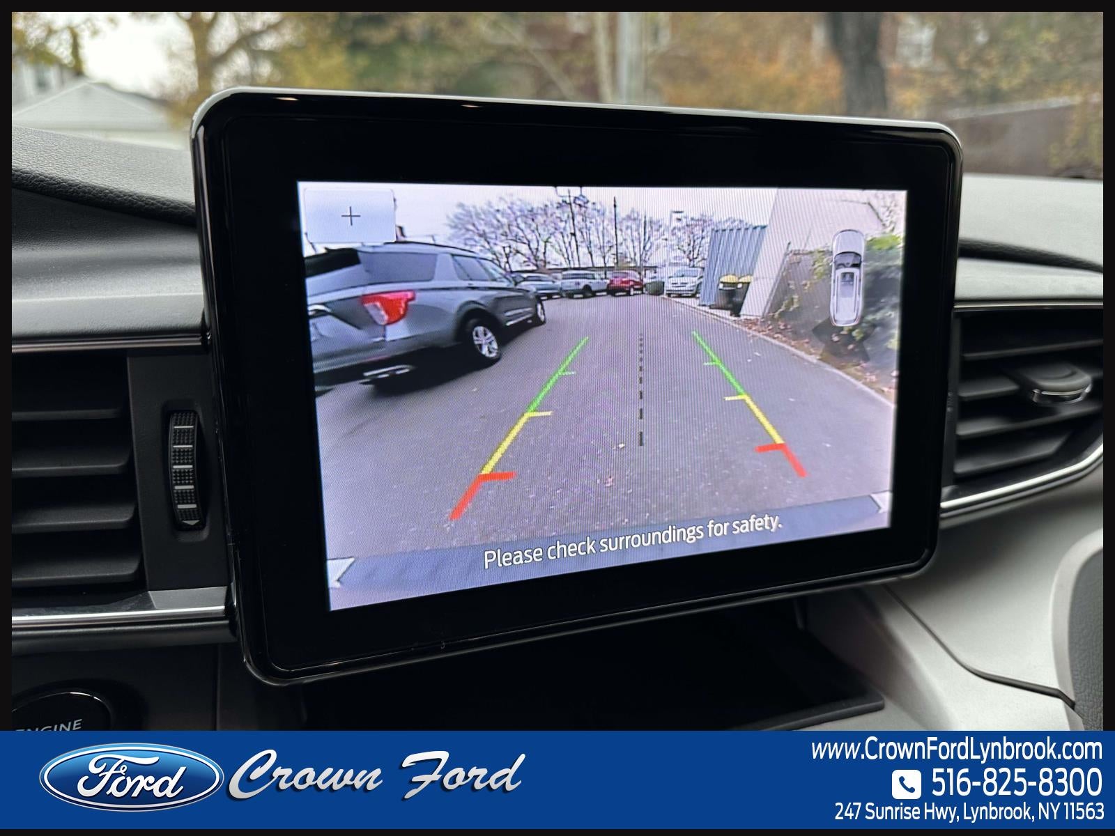 2022 Ford Explorer XLT 4WD