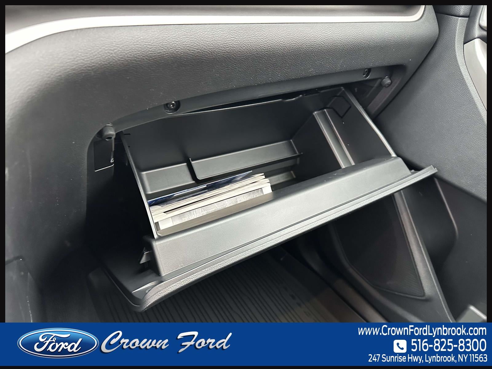 2022 Ford Explorer XLT 4WD