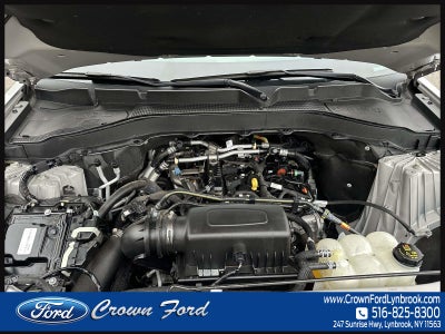 2022 Ford Explorer XLT 4WD