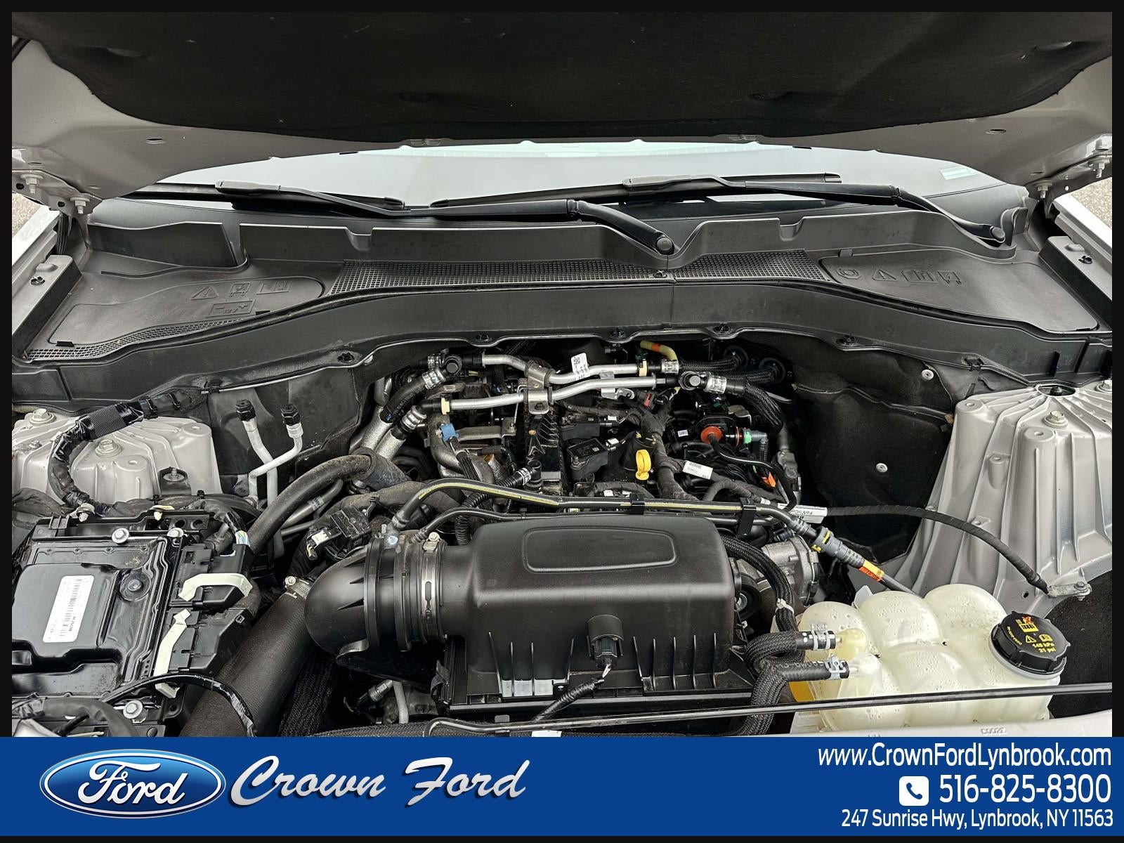 2022 Ford Explorer XLT 4WD