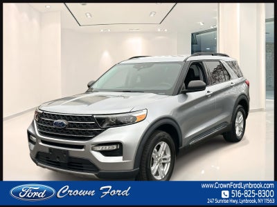 2022 Ford Explorer XLT 4WD