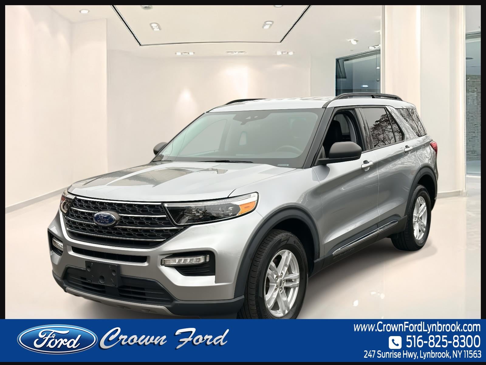 2022 Ford Explorer XLT 4WD