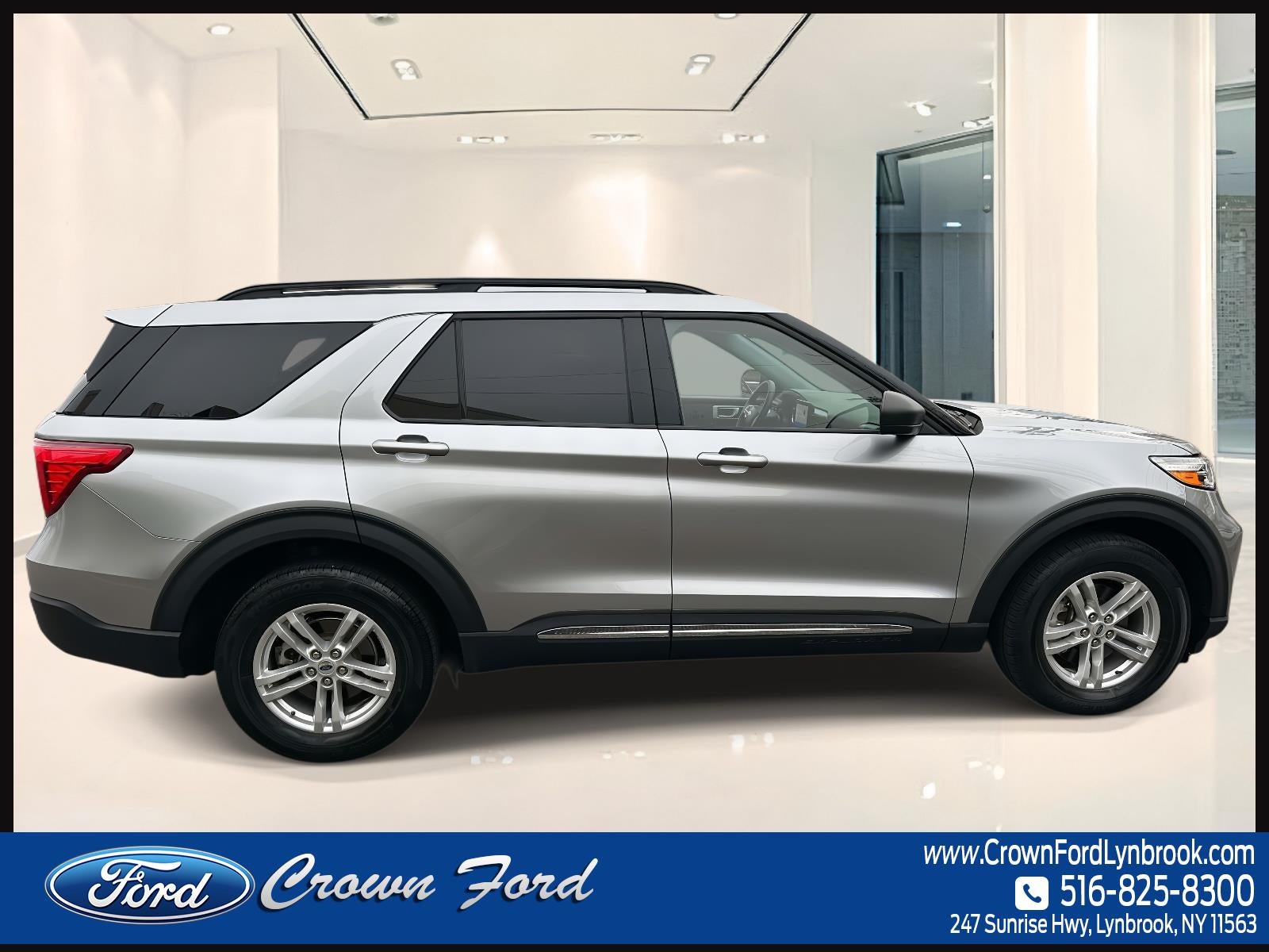 2022 Ford Explorer XLT 4WD