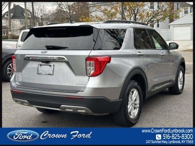 2022 Ford Explorer XLT 4WD