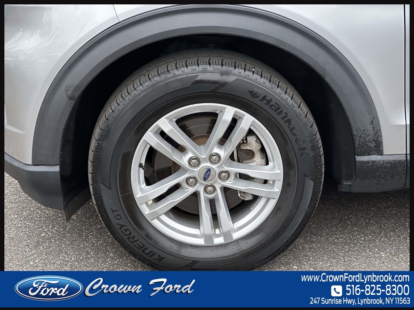 2022 Ford Explorer XLT 4WD