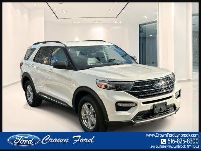 2023 Ford Explorer XLT 4WD