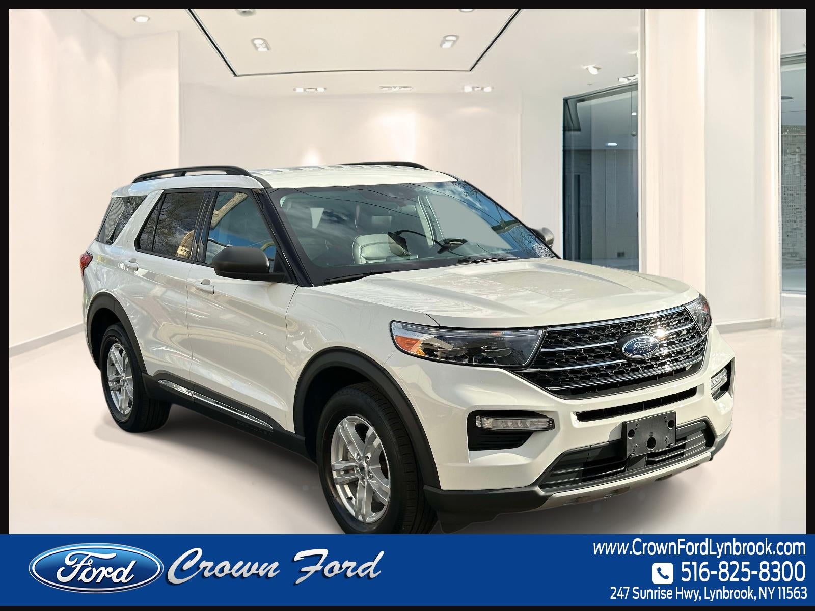 2023 Ford Explorer XLT 4WD