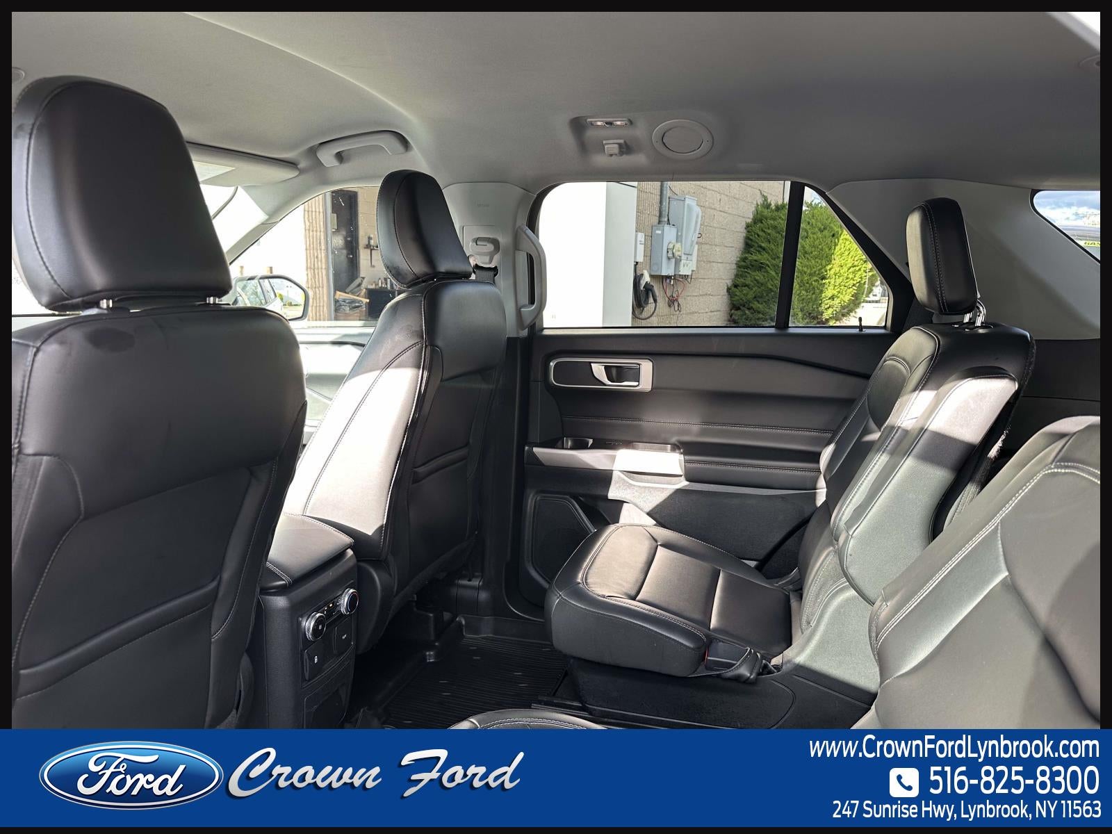 2023 Ford Explorer XLT 4WD