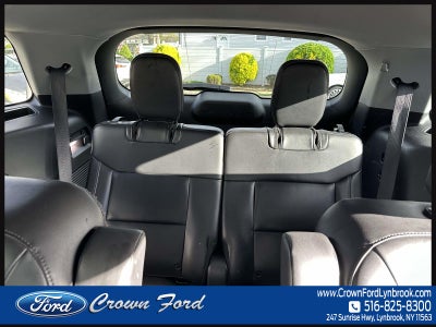 2023 Ford Explorer XLT 4WD