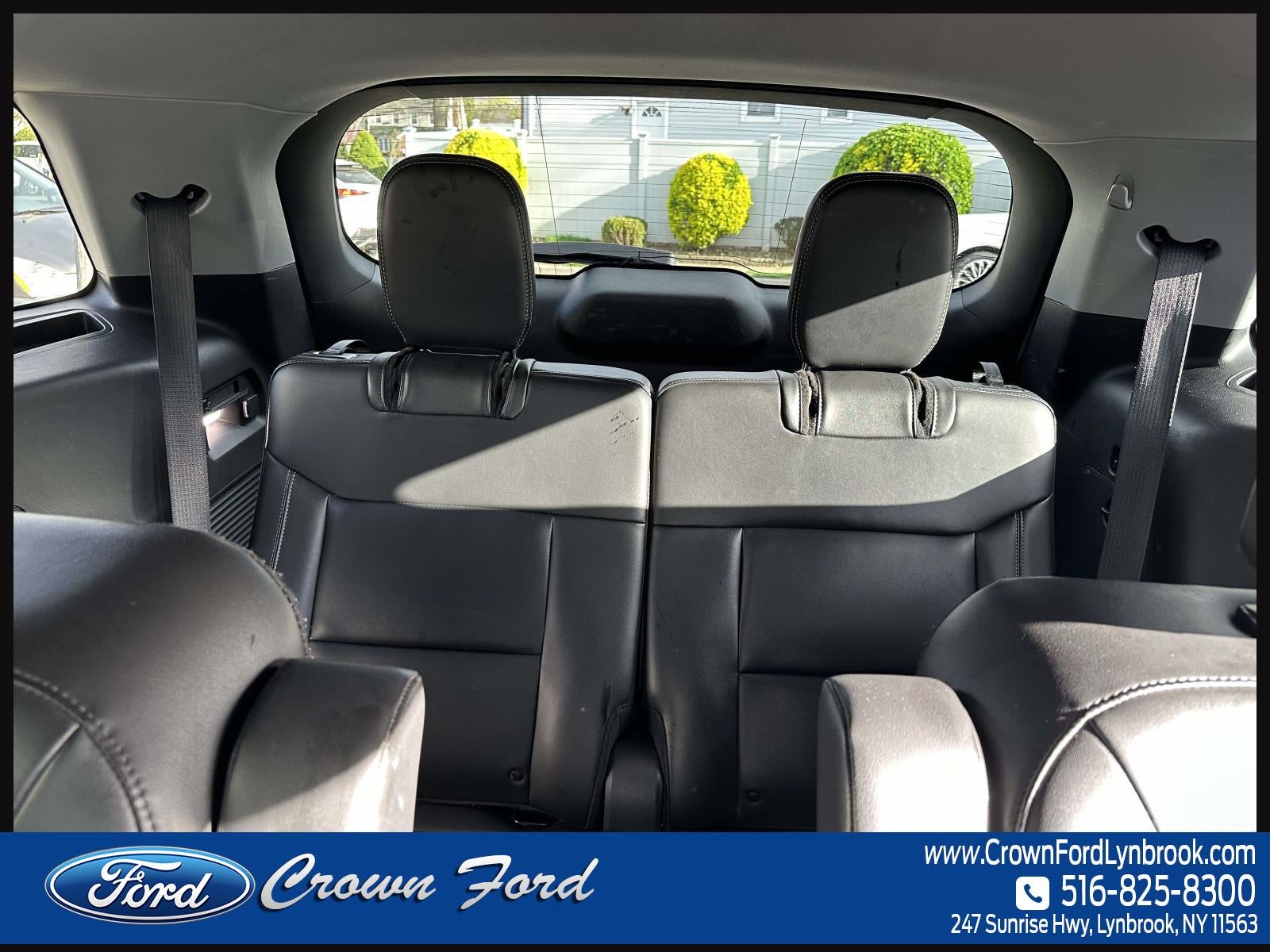 2023 Ford Explorer XLT 4WD