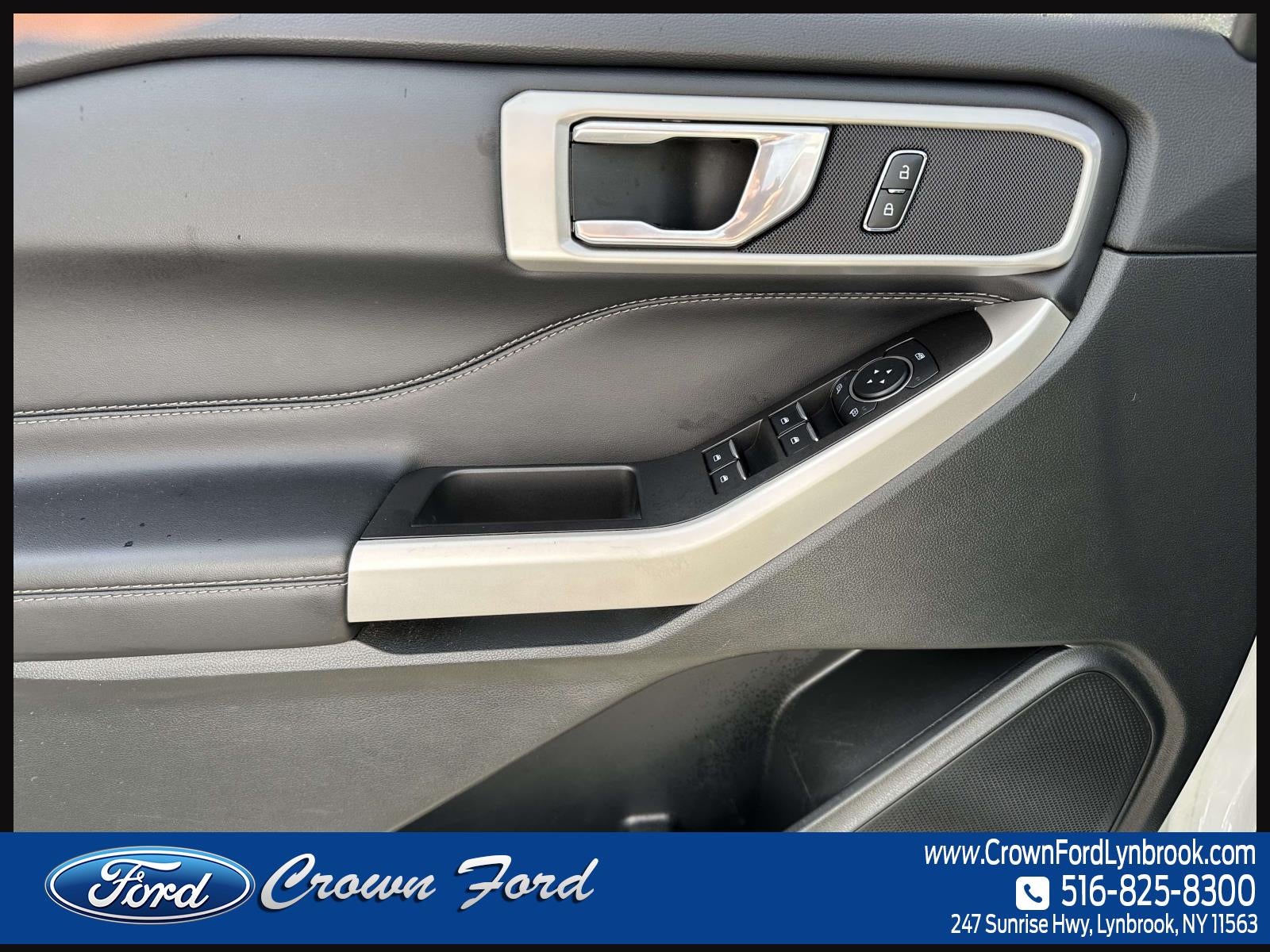 2023 Ford Explorer XLT 4WD