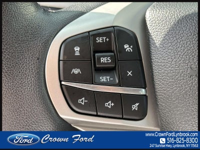 2023 Ford Explorer XLT 4WD