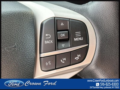 2023 Ford Explorer XLT 4WD