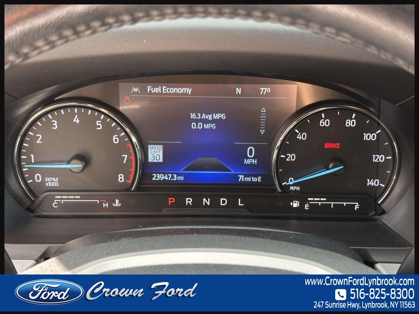 2023 Ford Explorer XLT 4WD