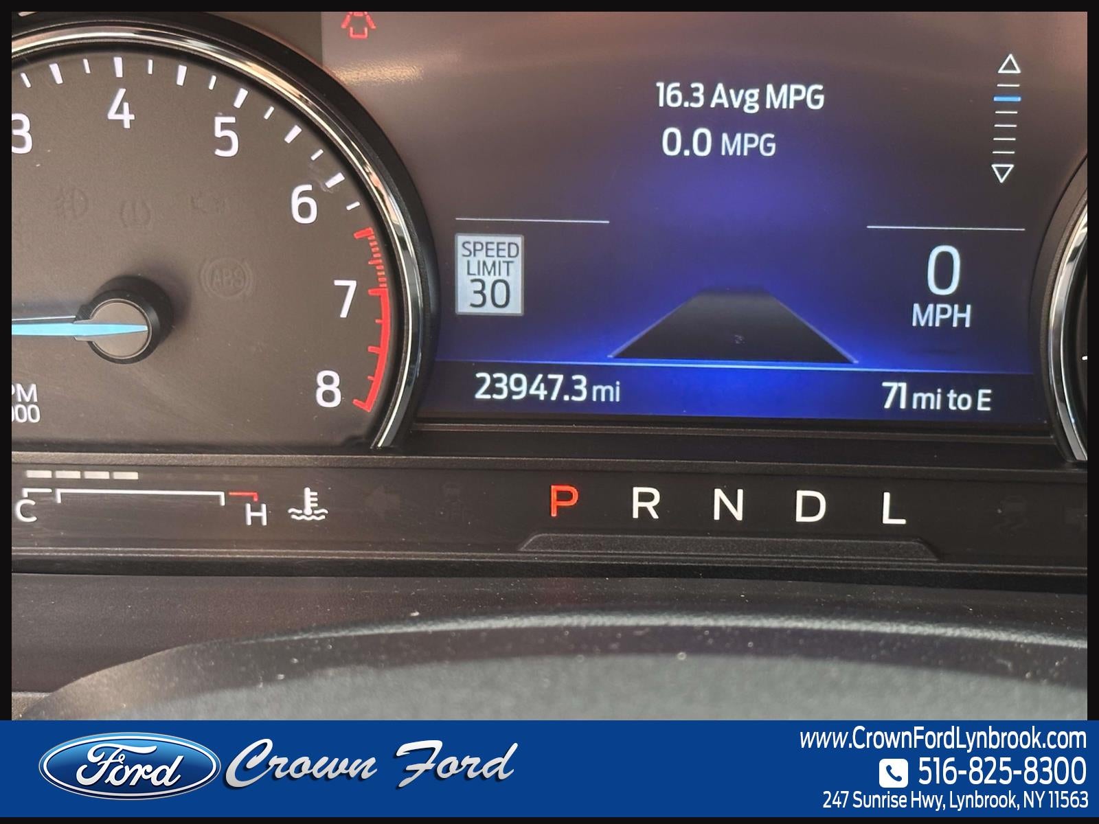 2023 Ford Explorer XLT 4WD