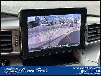 2023 Ford Explorer XLT 4WD