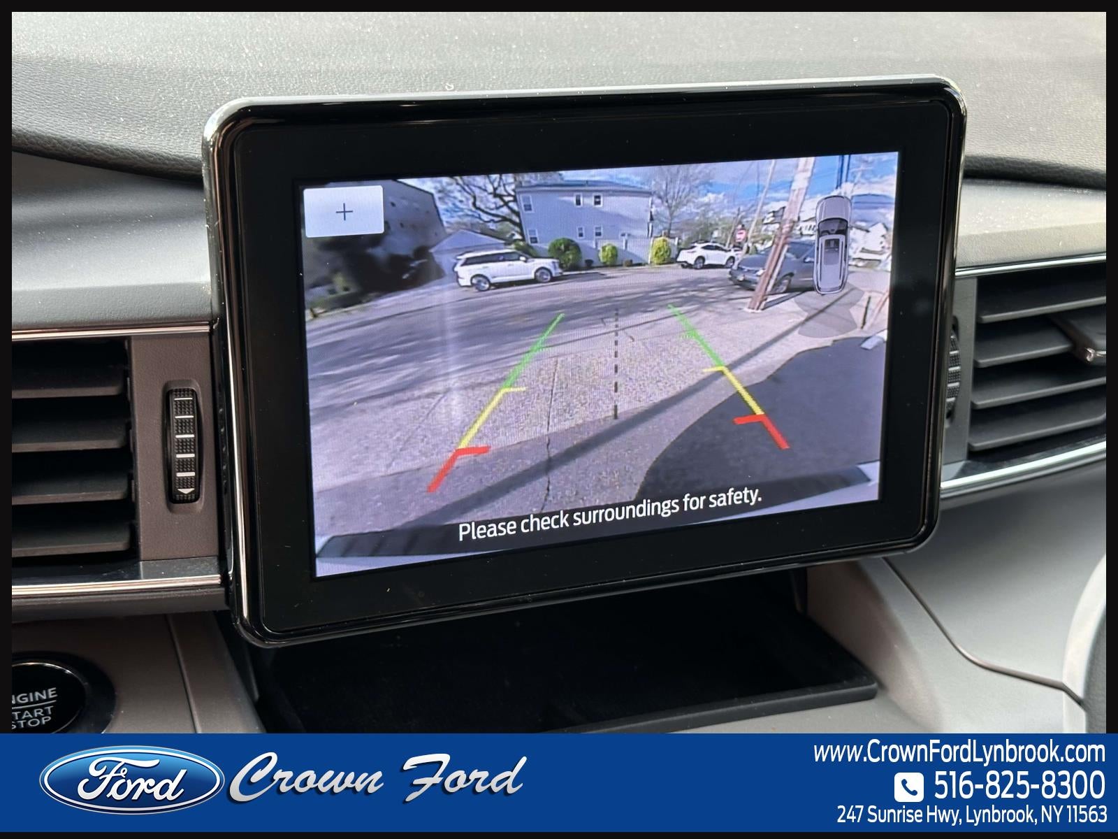 2023 Ford Explorer XLT 4WD