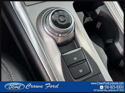 2023 Ford Explorer XLT 4WD