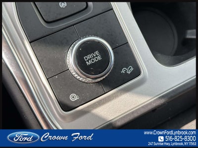 2023 Ford Explorer XLT 4WD