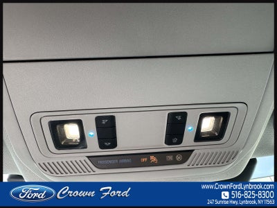 2023 Ford Explorer XLT 4WD