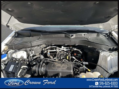 2023 Ford Explorer XLT 4WD