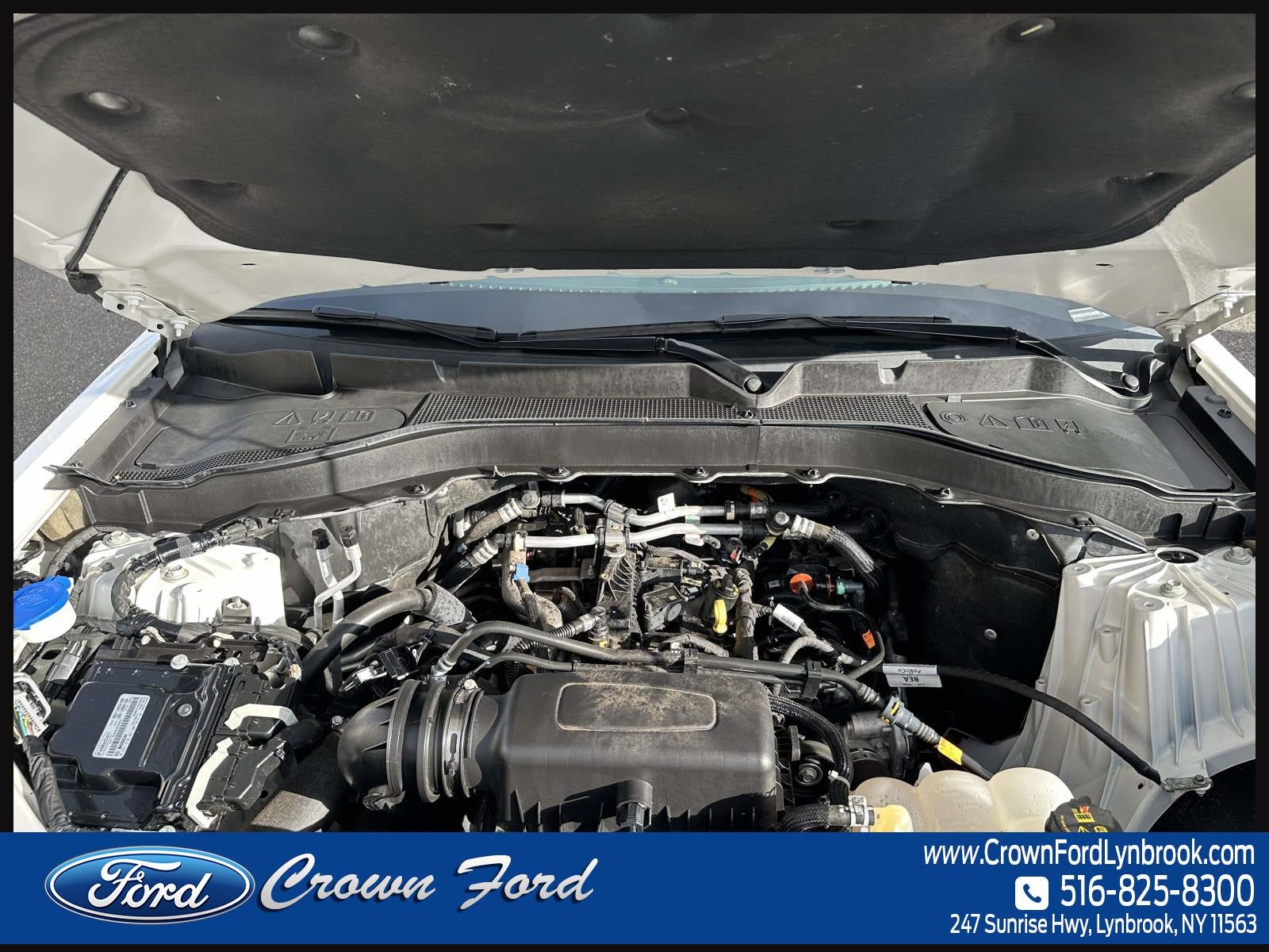 2023 Ford Explorer XLT 4WD