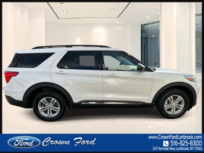 2023 Ford Explorer XLT 4WD