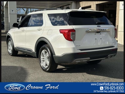 2023 Ford Explorer XLT 4WD